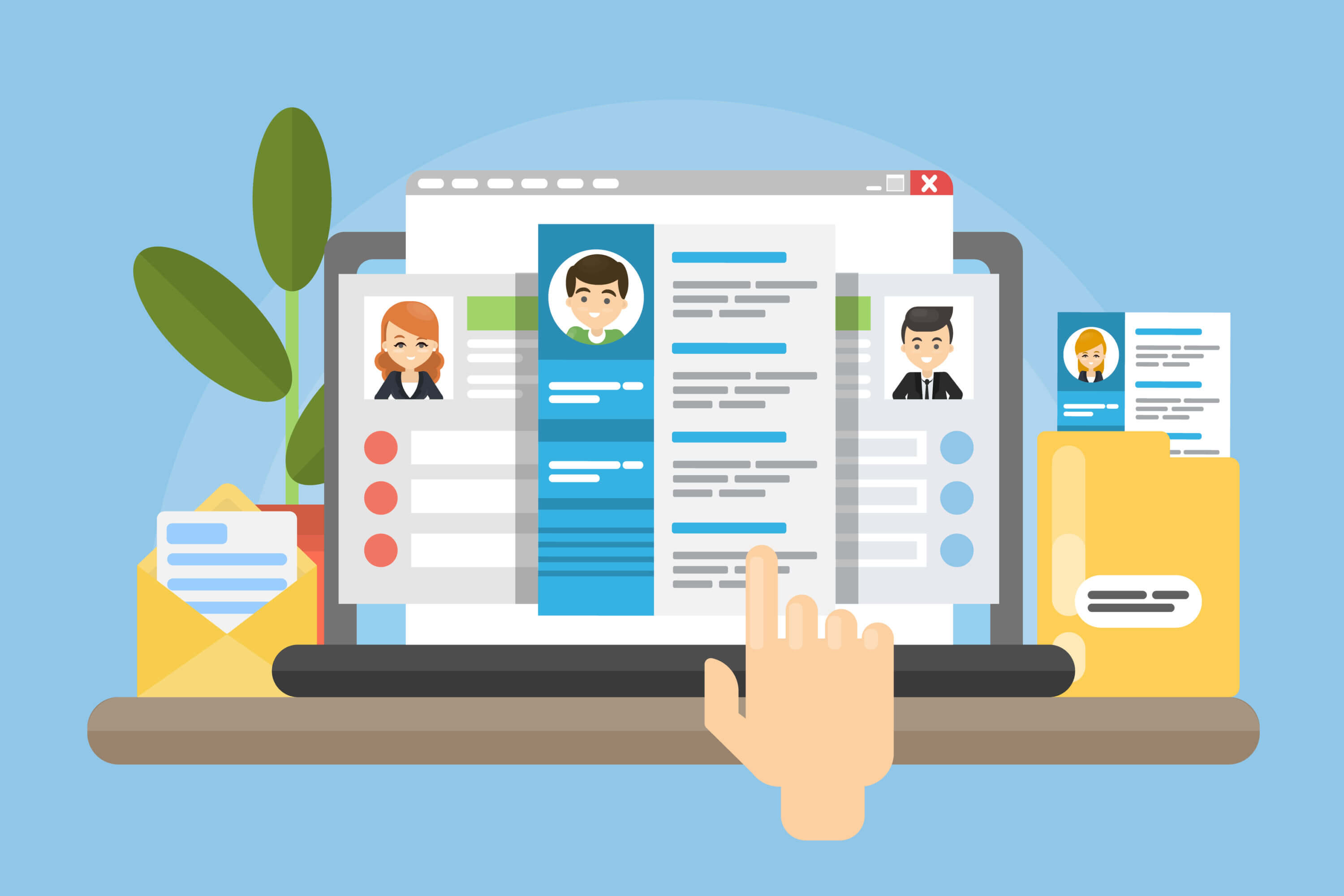 insurance claims adjuster resumes